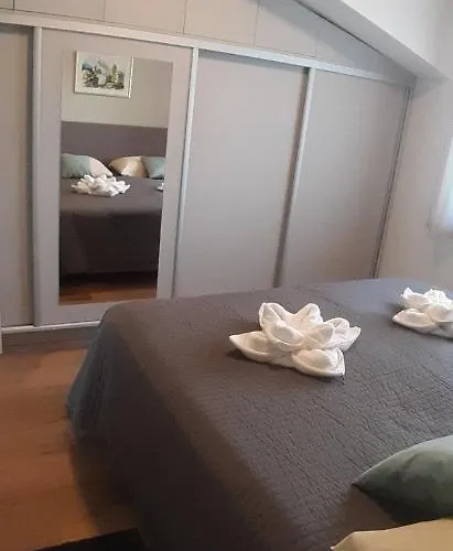 Appartement Valdebek With Pool *