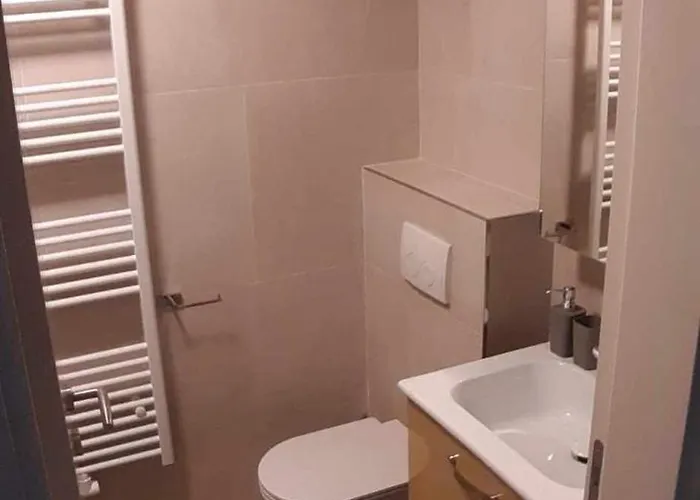 Valdebek With Pool Appartement