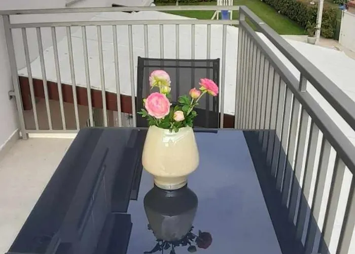 Valdebek With Pool Appartement *