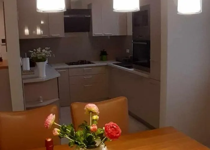 Valdebek With Pool Apartamento